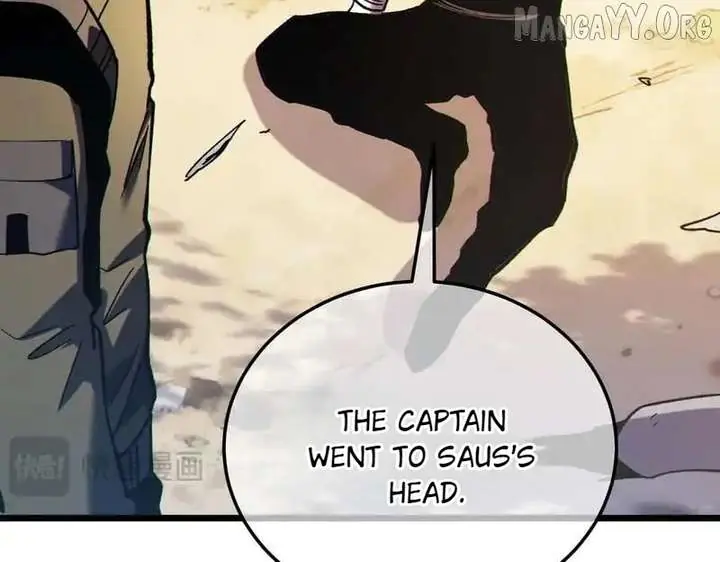 I Rely on My Invincibility to Deal Tons of Damage Passively Chapter 130 Page 35