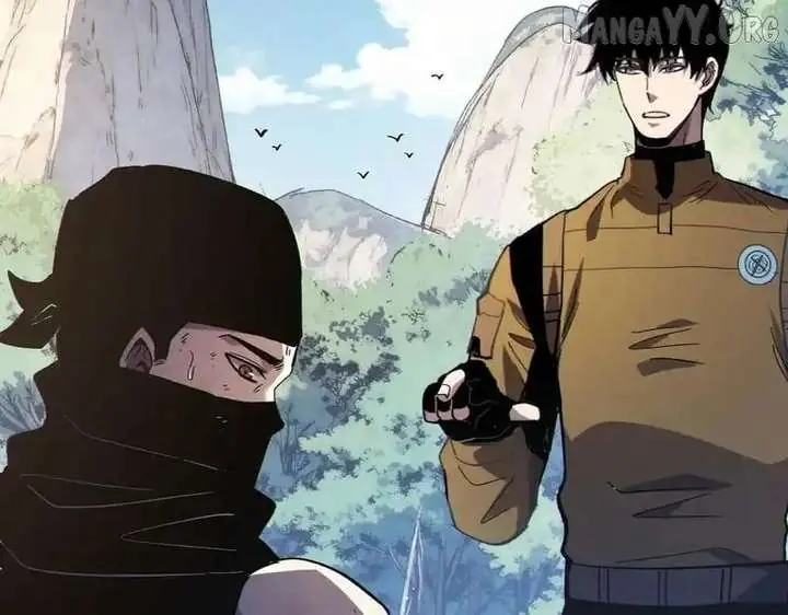 I Rely on My Invincibility to Deal Tons of Damage Passively Chapter 130 Page 39