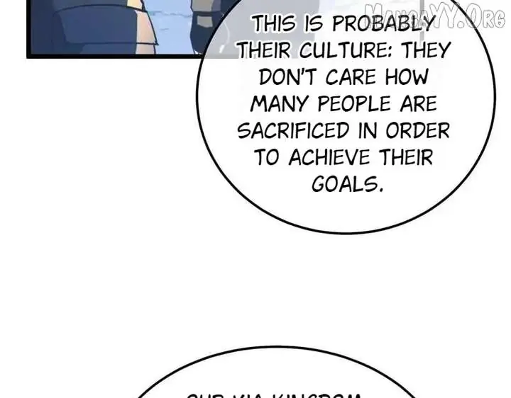 I Rely on My Invincibility to Deal Tons of Damage Passively Chapter 130 Page 46
