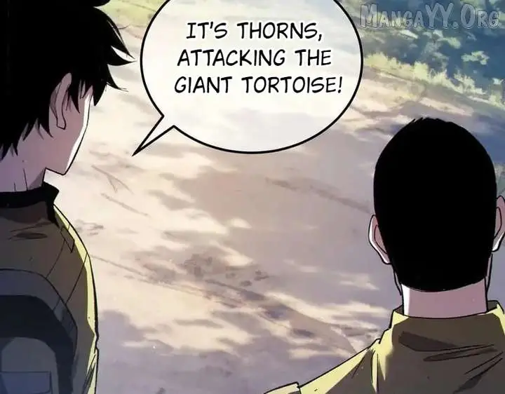 I Rely on My Invincibility to Deal Tons of Damage Passively Chapter 130 Page 61