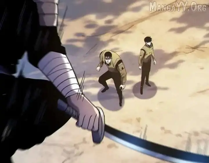 I Rely on My Invincibility to Deal Tons of Damage Passively Chapter 130 Page 64
