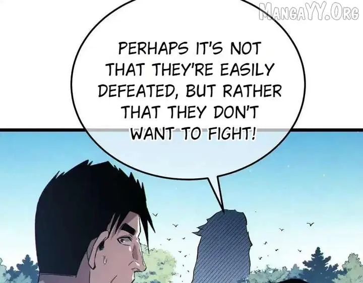 I Rely on My Invincibility to Deal Tons of Damage Passively Chapter 130 Page 86