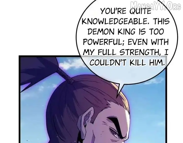 I Rely on My Invincibility to Deal Tons of Damage Passively Chapter 130 Page 104