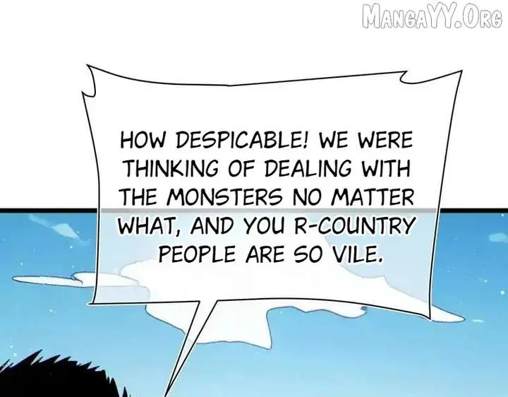 I Rely on My Invincibility to Deal Tons of Damage Passively Chapter 130 Page 111