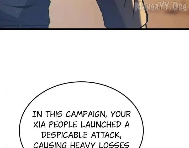 I Rely on My Invincibility to Deal Tons of Damage Passively Chapter 130 Page 114