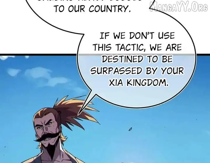 I Rely on My Invincibility to Deal Tons of Damage Passively Chapter 130 Page 115
