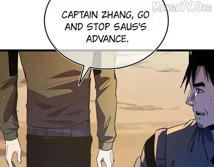 I Rely on My Invincibility to Deal Tons of Damage Passively Chapter 130 Page 119