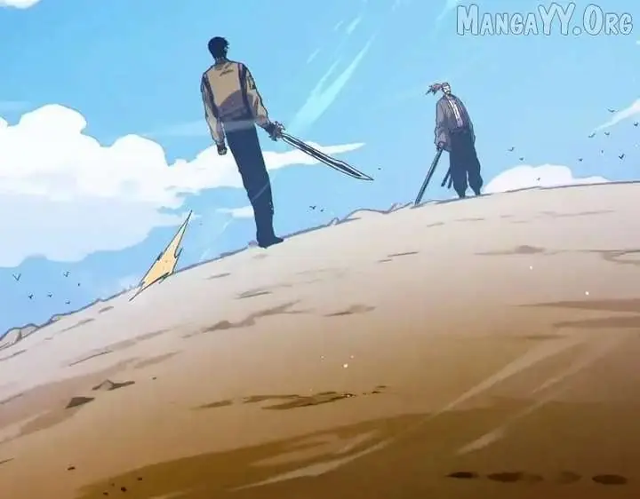I Rely on My Invincibility to Deal Tons of Damage Passively Chapter 130 Page 126