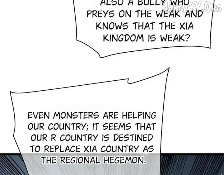 I Rely on My Invincibility to Deal Tons of Damage Passively Chapter 130 Page 154
