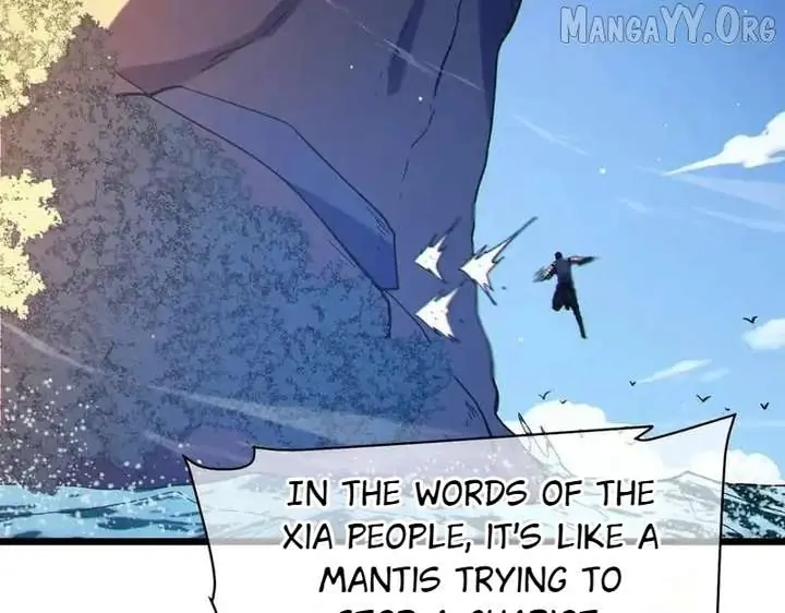 I Rely on My Invincibility to Deal Tons of Damage Passively Chapter 130 Page 161