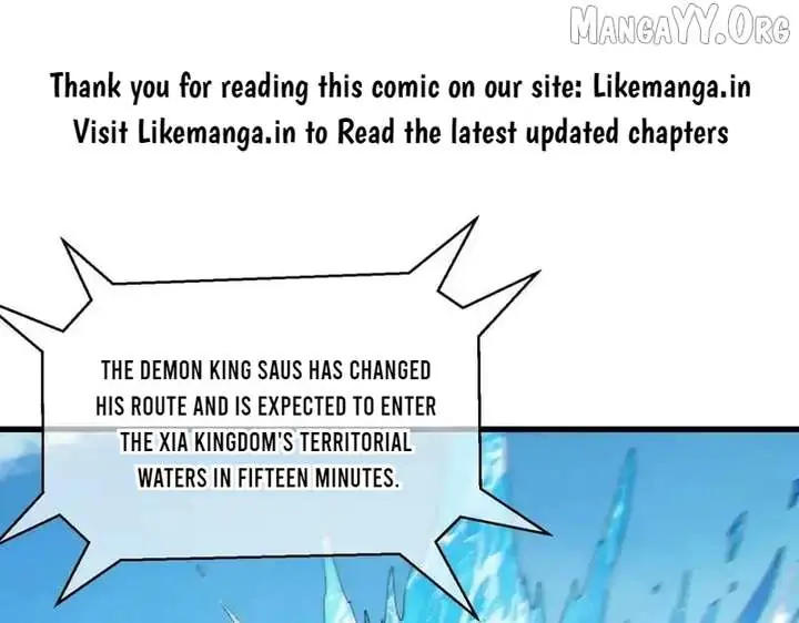 I Rely on My Invincibility to Deal Tons of Damage Passively Chapter 131 Page 2