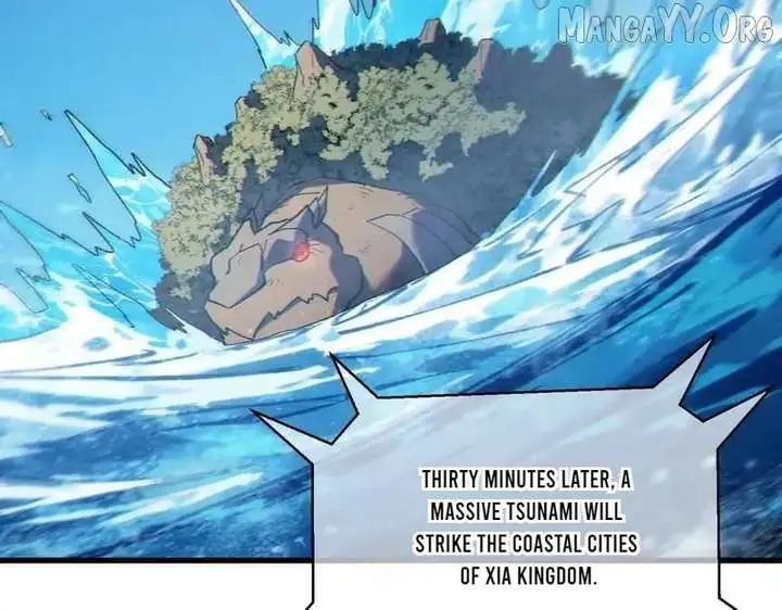 I Rely on My Invincibility to Deal Tons of Damage Passively Chapter 131 Page 3