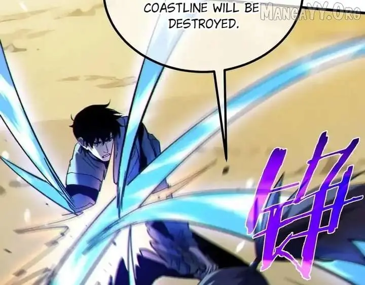 I Rely on My Invincibility to Deal Tons of Damage Passively Chapter 131 Page 9