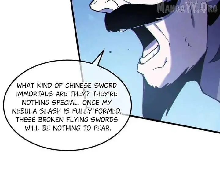 I Rely on My Invincibility to Deal Tons of Damage Passively Chapter 131 Page 41