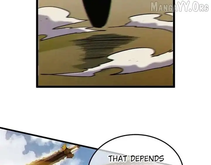 I Rely on My Invincibility to Deal Tons of Damage Passively Chapter 131 Page 43