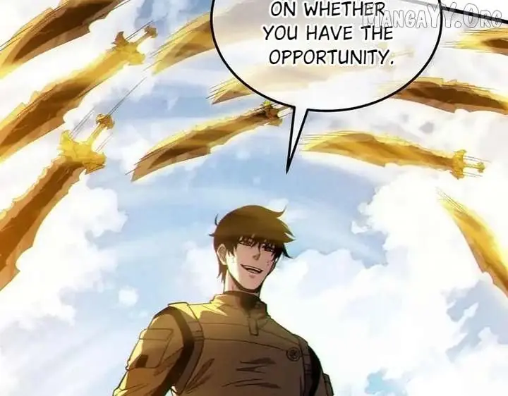 I Rely on My Invincibility to Deal Tons of Damage Passively Chapter 131 Page 44