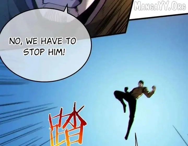 I Rely on My Invincibility to Deal Tons of Damage Passively Chapter 131 Page 82