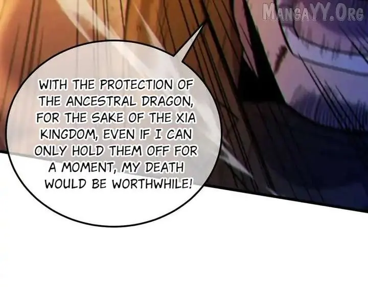 I Rely on My Invincibility to Deal Tons of Damage Passively Chapter 131 Page 90