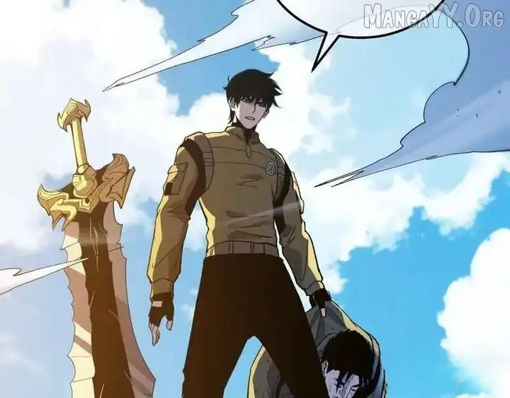 I Rely on My Invincibility to Deal Tons of Damage Passively Chapter 131 Page 106