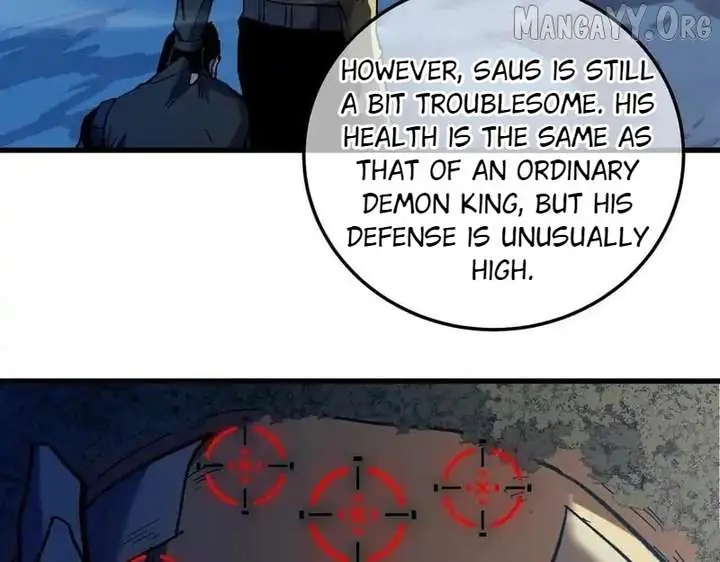 I Rely on My Invincibility to Deal Tons of Damage Passively Chapter 131 Page 110