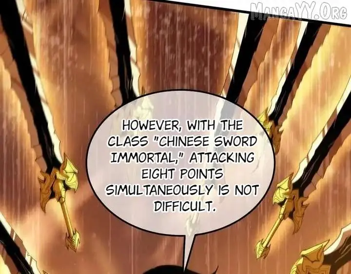 I Rely on My Invincibility to Deal Tons of Damage Passively Chapter 131 Page 113