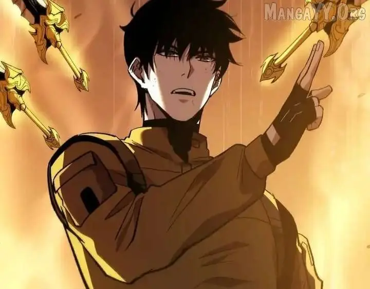 I Rely on My Invincibility to Deal Tons of Damage Passively Chapter 131 Page 114