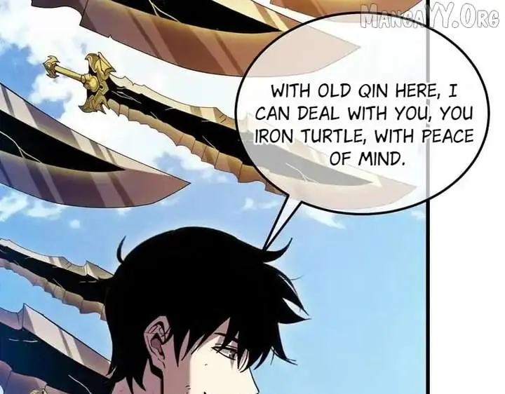 I Rely on My Invincibility to Deal Tons of Damage Passively Chapter 131 Page 128