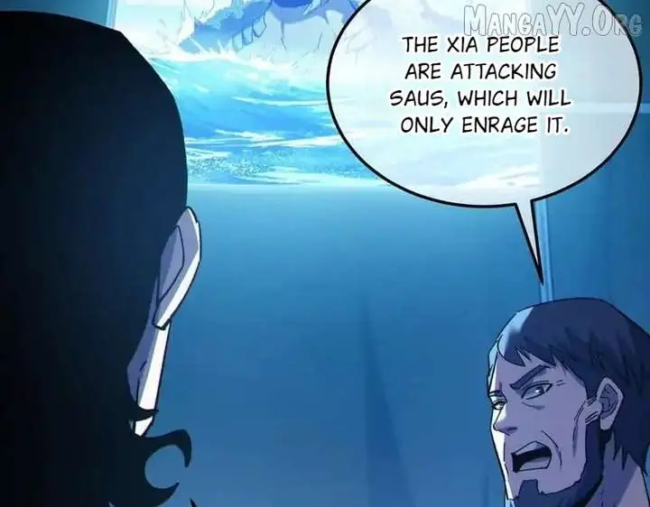 I Rely on My Invincibility to Deal Tons of Damage Passively Chapter 132 Page 3