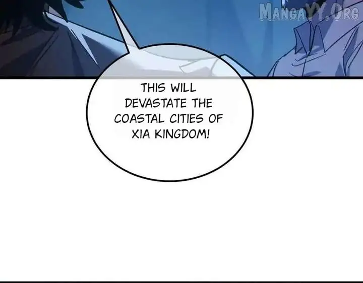 I Rely on My Invincibility to Deal Tons of Damage Passively Chapter 132 Page 4
