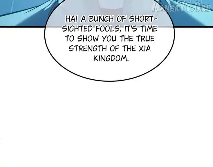 I Rely on My Invincibility to Deal Tons of Damage Passively Chapter 132 Page 6