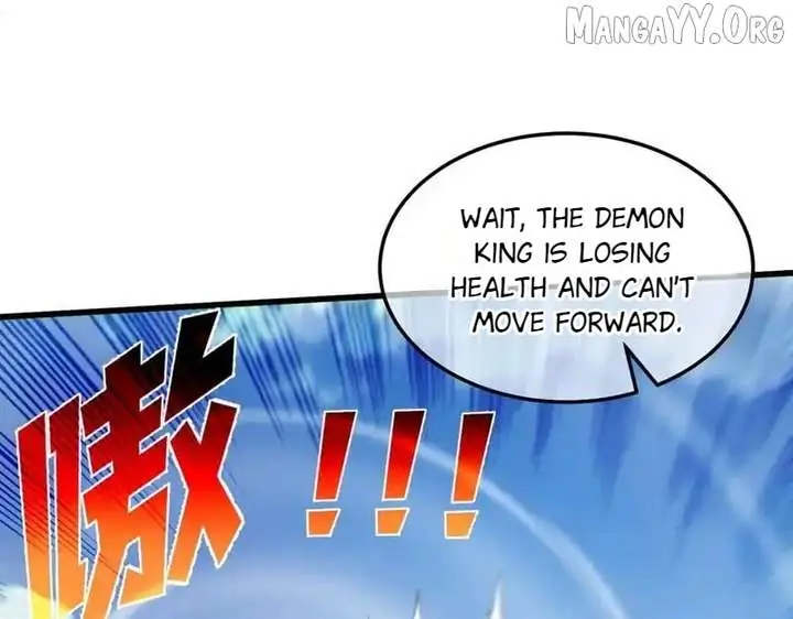 I Rely on My Invincibility to Deal Tons of Damage Passively Chapter 132 Page 7
