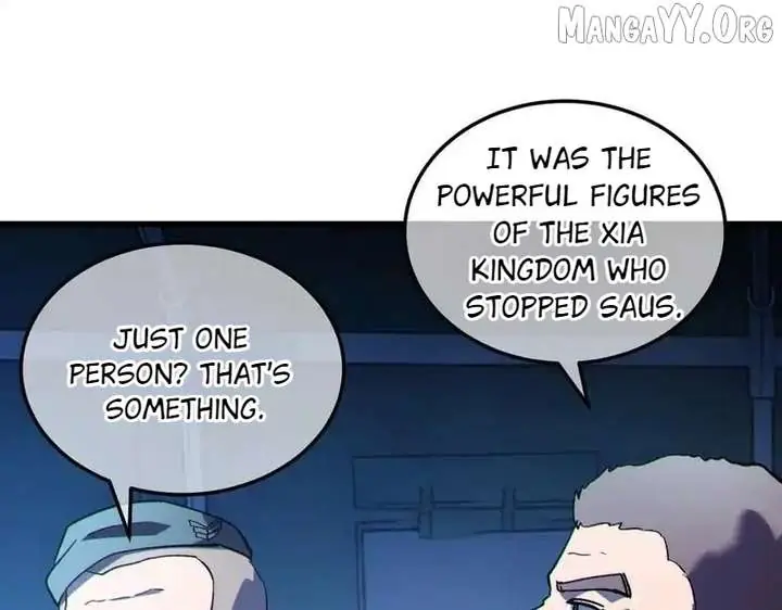 I Rely on My Invincibility to Deal Tons of Damage Passively Chapter 132 Page 12