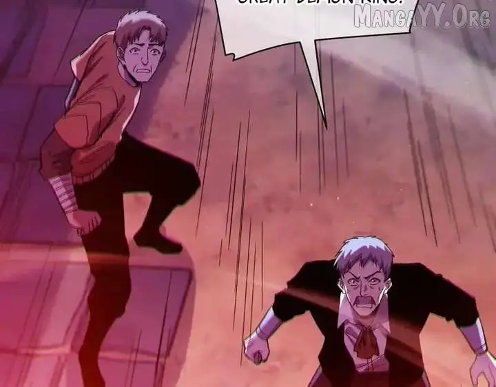 I Rely on My Invincibility to Deal Tons of Damage Passively Chapter 132 Page 27