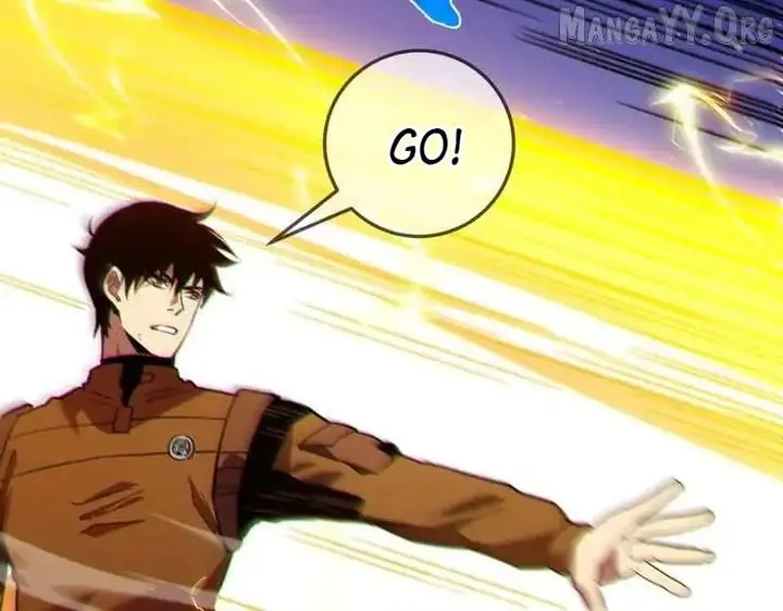 I Rely on My Invincibility to Deal Tons of Damage Passively Chapter 132 Page 44
