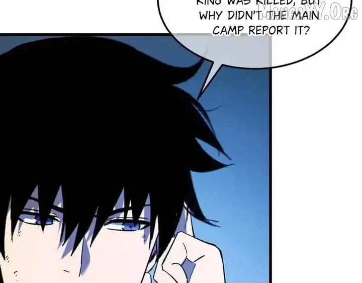 I Rely on My Invincibility to Deal Tons of Damage Passively Chapter 132 Page 61