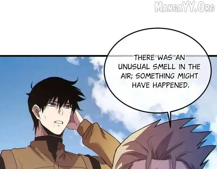 I Rely on My Invincibility to Deal Tons of Damage Passively Chapter 132 Page 63