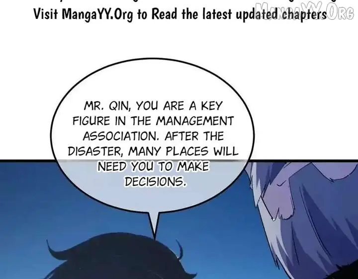 I Rely on My Invincibility to Deal Tons of Damage Passively Chapter 132 Page 84