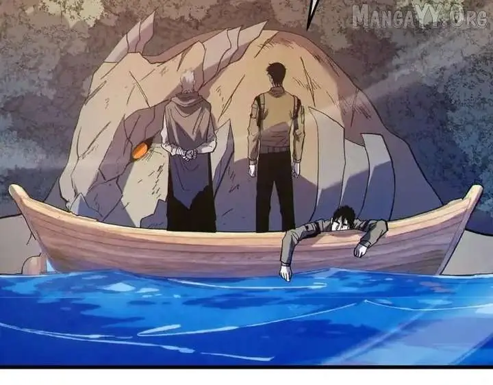 I Rely on My Invincibility to Deal Tons of Damage Passively Chapter 132 Page 88