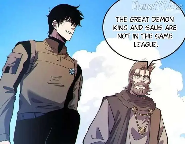 I Rely on My Invincibility to Deal Tons of Damage Passively Chapter 132 Page 90