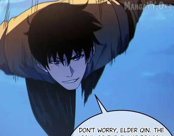 I Rely on My Invincibility to Deal Tons of Damage Passively Chapter 132 Page 94
