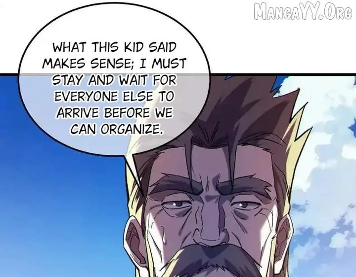 I Rely on My Invincibility to Deal Tons of Damage Passively Chapter 132 Page 96