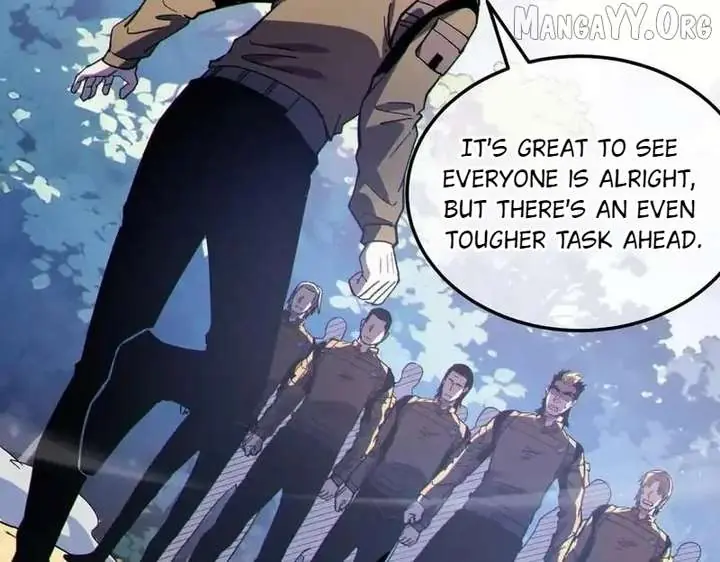 I Rely on My Invincibility to Deal Tons of Damage Passively Chapter 132 Page 100