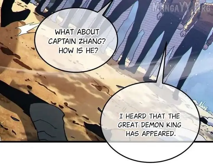 I Rely on My Invincibility to Deal Tons of Damage Passively Chapter 132 Page 101