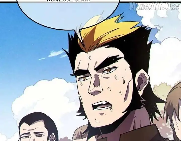 I Rely on My Invincibility to Deal Tons of Damage Passively Chapter 132 Page 105