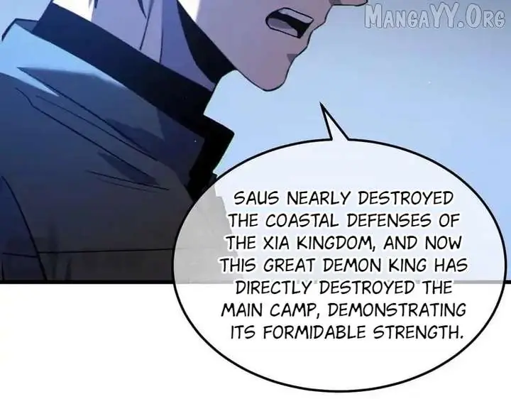 I Rely on My Invincibility to Deal Tons of Damage Passively Chapter 132 Page 108