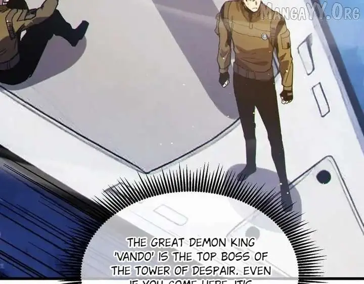 I Rely on My Invincibility to Deal Tons of Damage Passively Chapter 132 Page 119