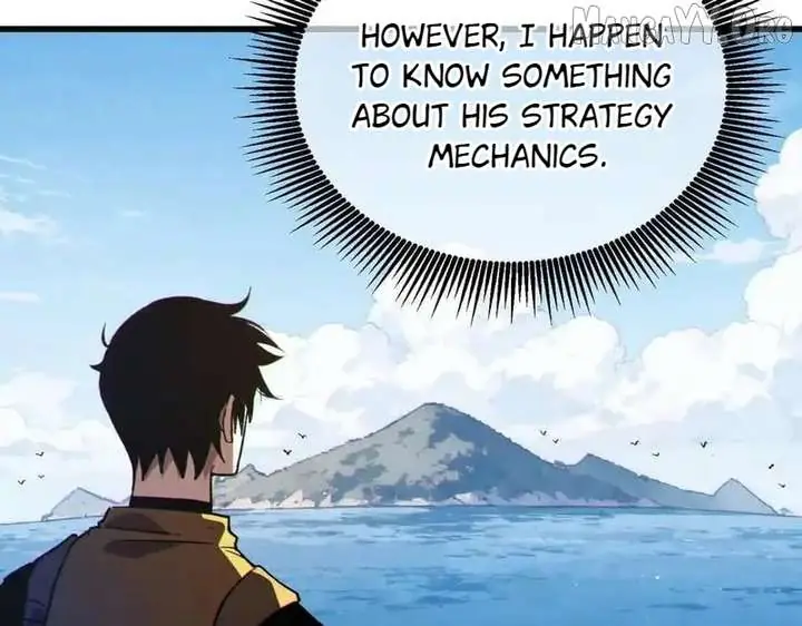 I Rely on My Invincibility to Deal Tons of Damage Passively Chapter 132 Page 121