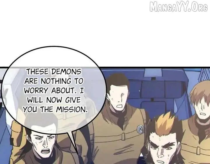 I Rely on My Invincibility to Deal Tons of Damage Passively Chapter 132 Page 129
