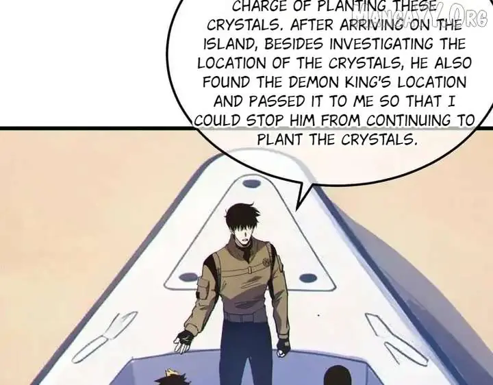 I Rely on My Invincibility to Deal Tons of Damage Passively Chapter 132 Page 137