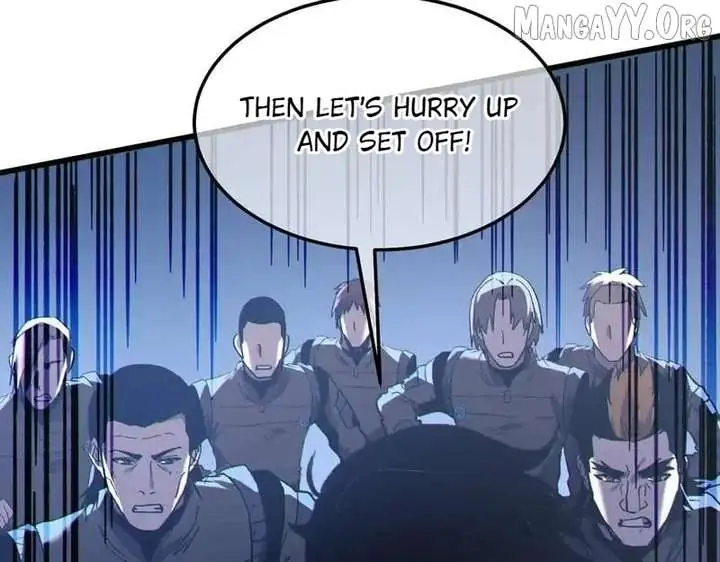 I Rely on My Invincibility to Deal Tons of Damage Passively Chapter 132 Page 140